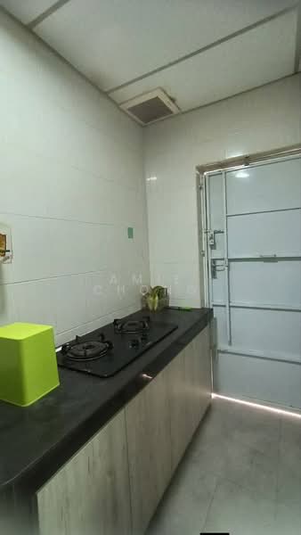 2-storey Terraced House for Rent in Anjung Bercham Indah (Ipoh) - Amie Chong - Kitchen - PropertyGuru.com.my