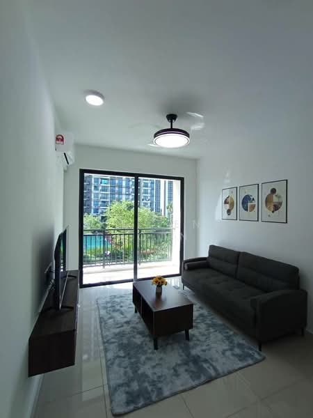 2-storey Terraced House for Rent in Taman Setia Indah (Tebrau) - Suk Teng Choong - Living Room - PropertyGuru.com.my