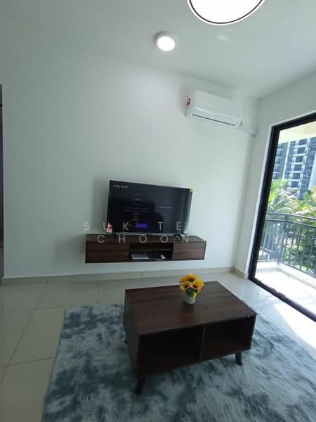 2-storey Terraced House for Rent in Taman Setia Indah (Tebrau) - Suk Teng Choong - Living Room - PropertyGuru.com.my