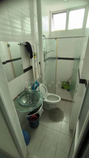 Apartment for Sale at Tiffany Villa - Winson Chong - Bathroom - PropertyGuru.com.my