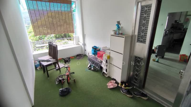Apartment for Sale at Tiffany Villa - Winson Chong - Balcony - PropertyGuru.com.my