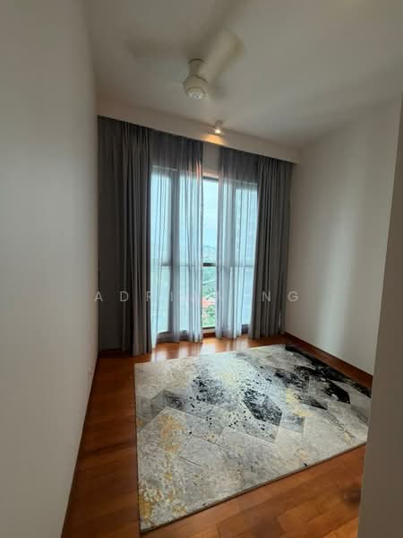 Servis Apartment untuk Disewa di Stonor 3 - Adrian Ng - Bedroom - PropertyGuru.com.my