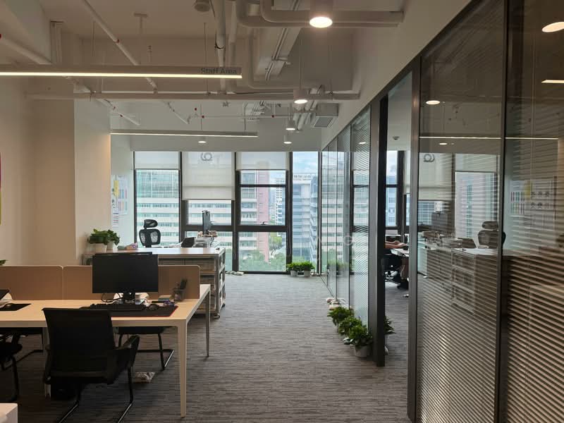 Pejabat untuk Disewa di Kampung Kerinchi (Bangsar South) (Kuala Lumpur) - Faye Ng - Interior - PropertyGuru.com.my