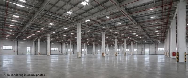 Detached Factory for Sale in Taman Perindustrian Meranti Jaya (Puchong) - Eric Tham - Interior - PropertyGuru.com.my