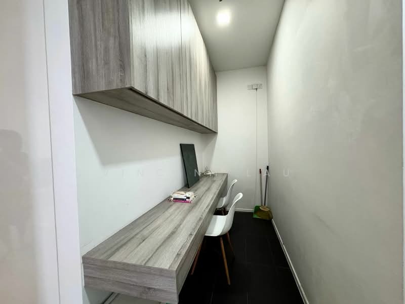 Service Residence for Sale at Arcoris SOHO - Vincent Lau - Study - PropertyGuru.com.my