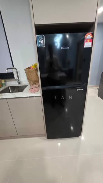 Service Residence for Sale at Novo Ampang - Jet Tan - Kitchen - PropertyGuru.com.my