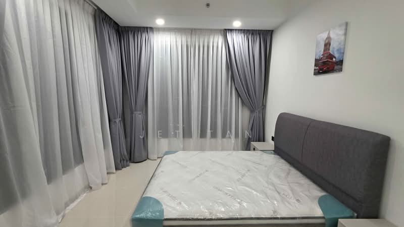 Service Residence for Sale at Novo Ampang - Jet Tan - Bedroom - PropertyGuru.com.my