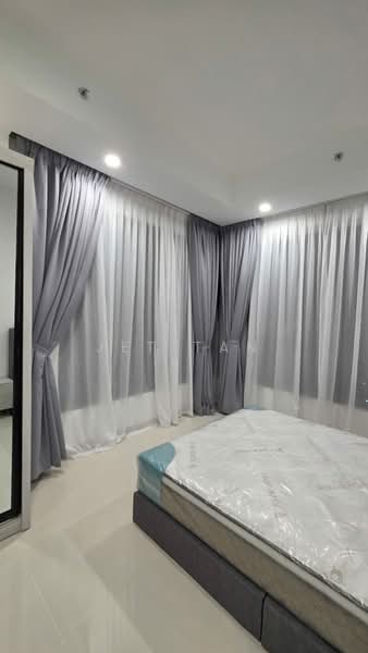 Service Residence for Sale at Novo Ampang - Jet Tan - Bedroom - PropertyGuru.com.my