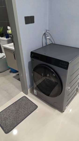 Service Residence for Sale at Novo Ampang - Jet Tan - Interior - PropertyGuru.com.my