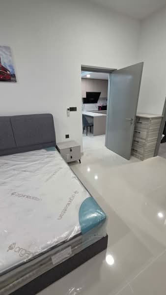Service Residence for Sale at Novo Ampang - Jet Tan - Bedroom - PropertyGuru.com.my