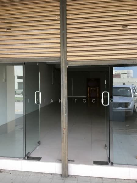 Kedai untuk Disewa di Station 18 (Ipoh) - Vivian Foong - Entrance - PropertyGuru.com.my