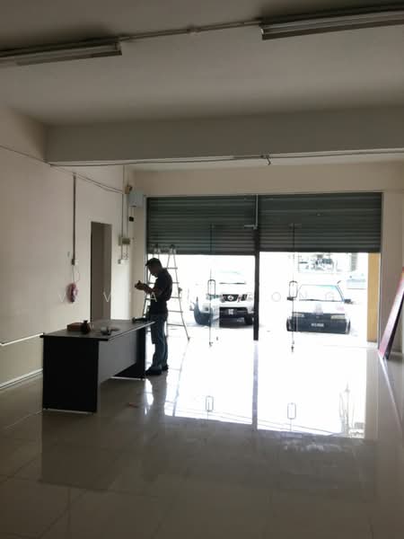 Kedai untuk Disewa di Station 18 (Ipoh) - Vivian Foong - Entrance - PropertyGuru.com.my
