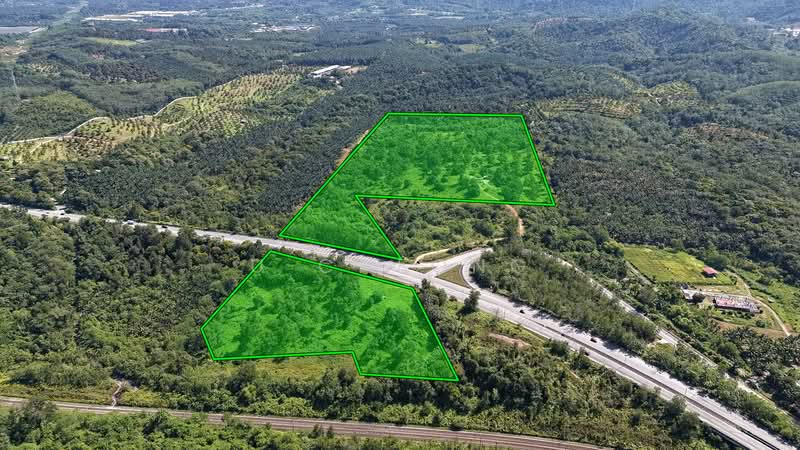Industrial Land for Sale in Kerling (Selangor) - U Cheong - PropertyGuru.com.my