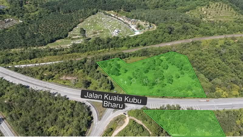 Industrial Land for Sale in Kerling (Selangor) - U Cheong - PropertyGuru.com.my