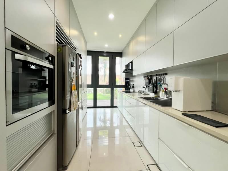 Semi-Detached House for Sale in Permas Jaya (Johor Bahru) - Glenn Woo - Kitchen - PropertyGuru.com.my