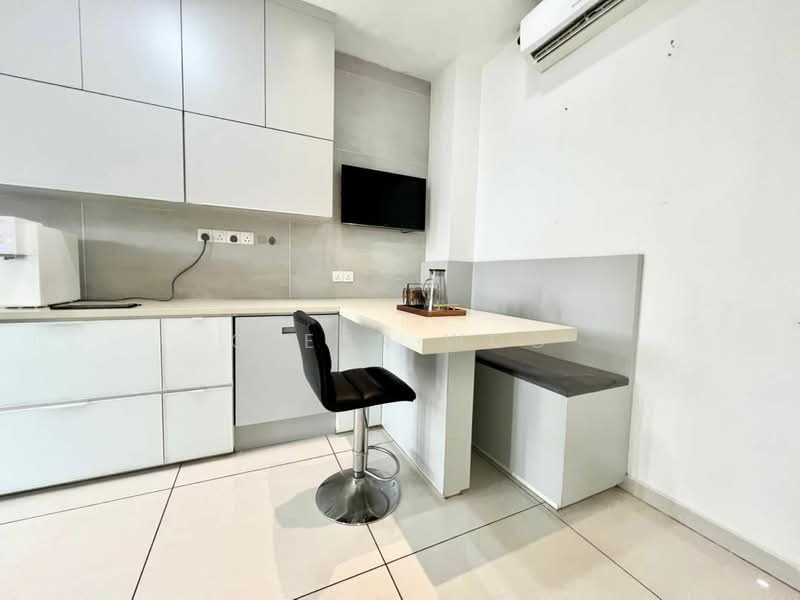 Semi-Detached House for Sale in Permas Jaya (Johor Bahru) - Glenn Woo - Kitchen - PropertyGuru.com.my