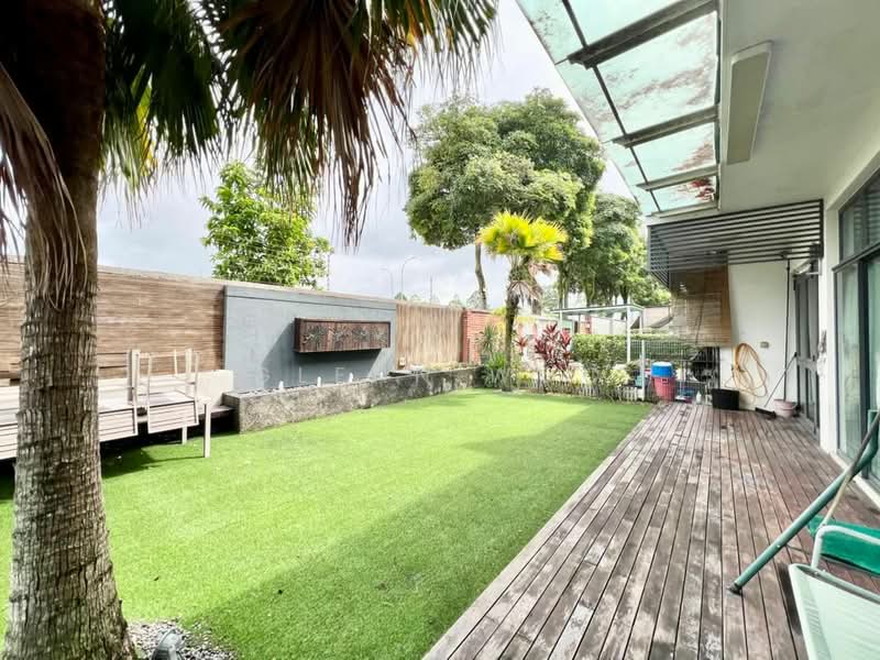 Semi-Detached House for Sale in Permas Jaya (Johor Bahru) - Glenn Woo - Exterior - PropertyGuru.com.my