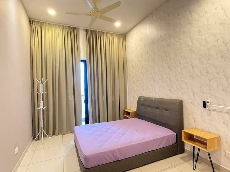 Condominium for Rent at The Parque Residences - Mavis Teh - Bedroom - PropertyGuru.com.my