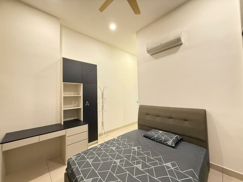 Condominium for Rent at The Parque Residences - Mavis Teh - Bedroom - PropertyGuru.com.my