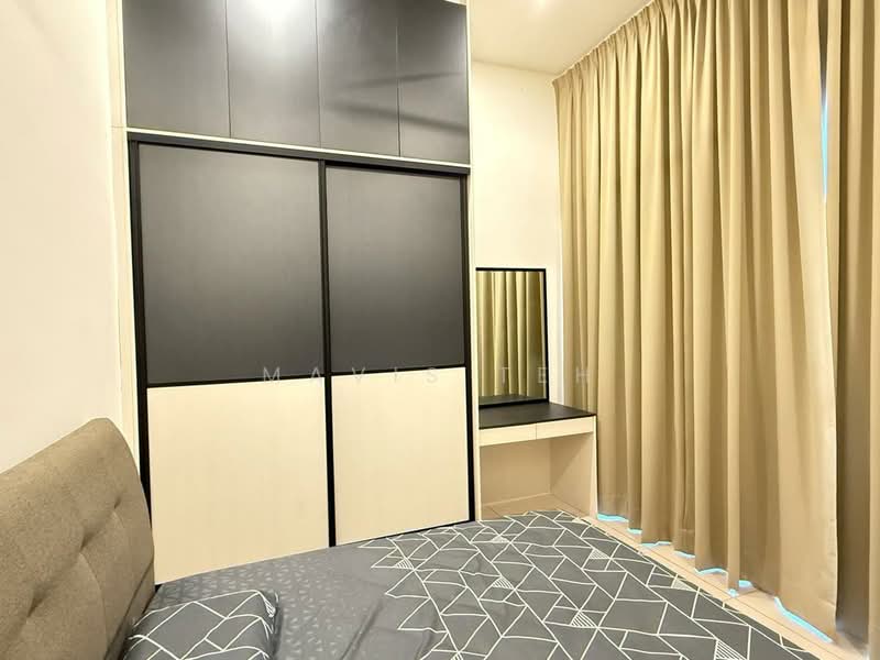 Condominium for Rent at The Parque Residences - Mavis Teh - Bedroom - PropertyGuru.com.my
