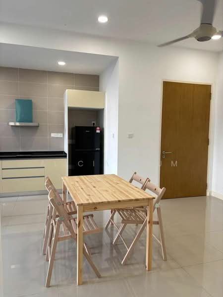 Servis Apartment untuk Disewa di D'Pristine - Alicia Shum - PropertyGuru.com.my