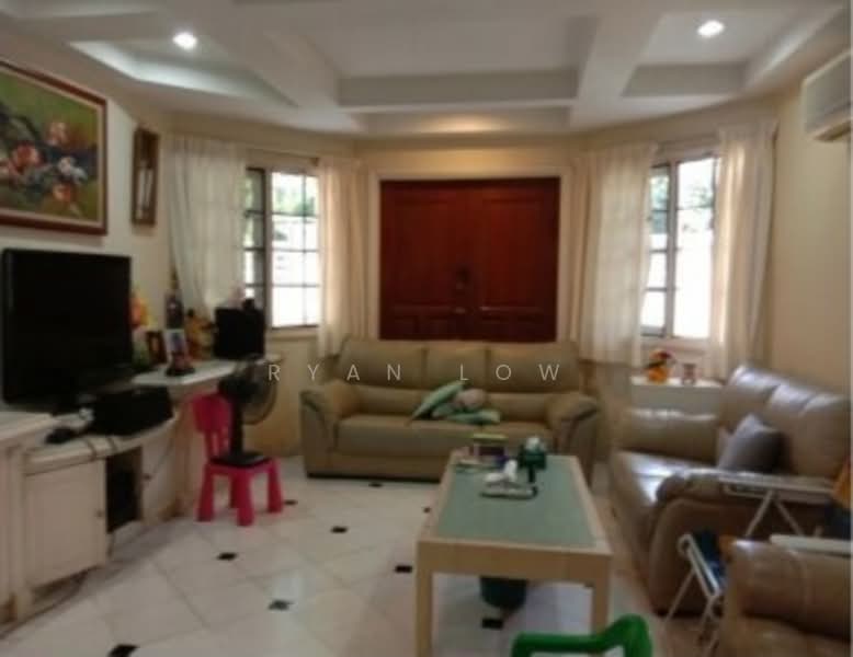 2-storey Terraced House for Sale in Pandan Jaya (Ampang) - Ryan Low - Living Room - PropertyGuru.com.my