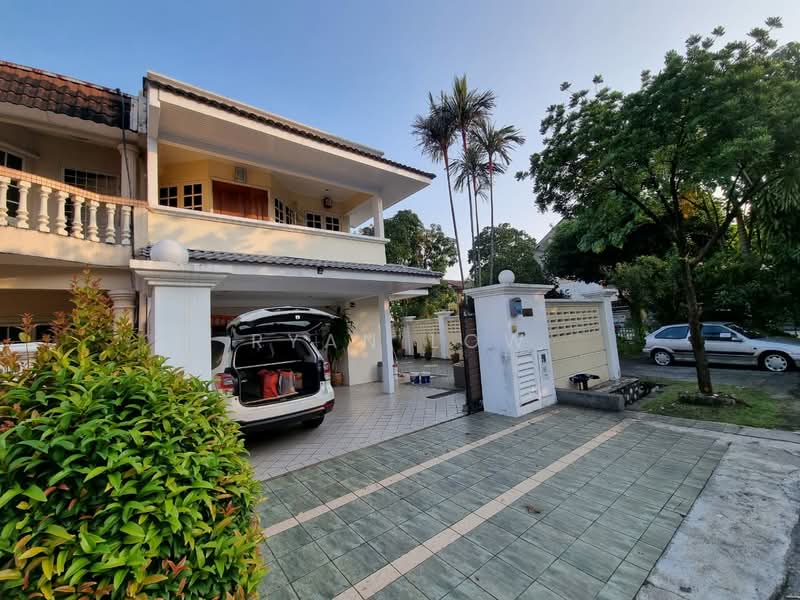 2-storey Terraced House for Sale in Pandan Jaya (Ampang) - Ryan Low - Exterior - PropertyGuru.com.my