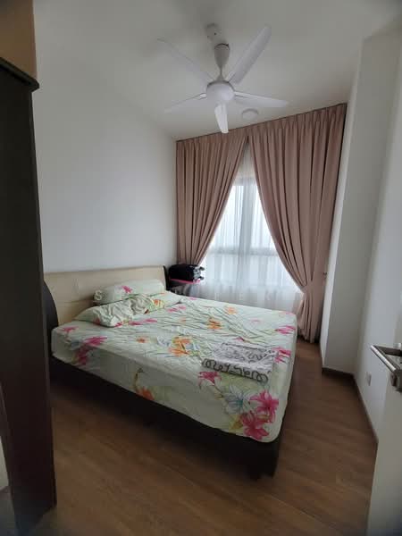 Service Residence for Rent at Paisley @ Tropicana Metropark - Sean Pern - Bedroom - PropertyGuru.com.my