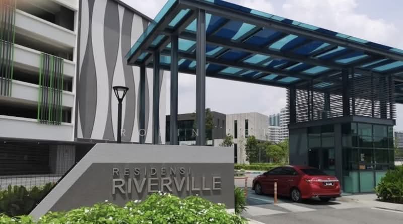 Kondominium untuk Dijual di Riverville Residences - Robin Loh - PropertyGuru.com.my