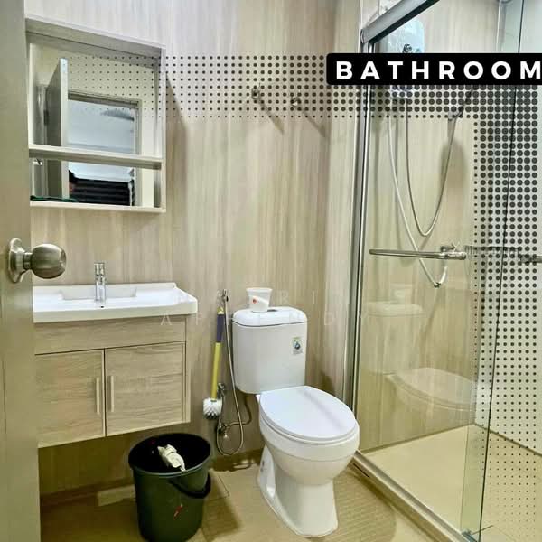 Service Residence for Rent at YOUTH CITY - Nazrin Affendy - Bathroom - PropertyGuru.com.my