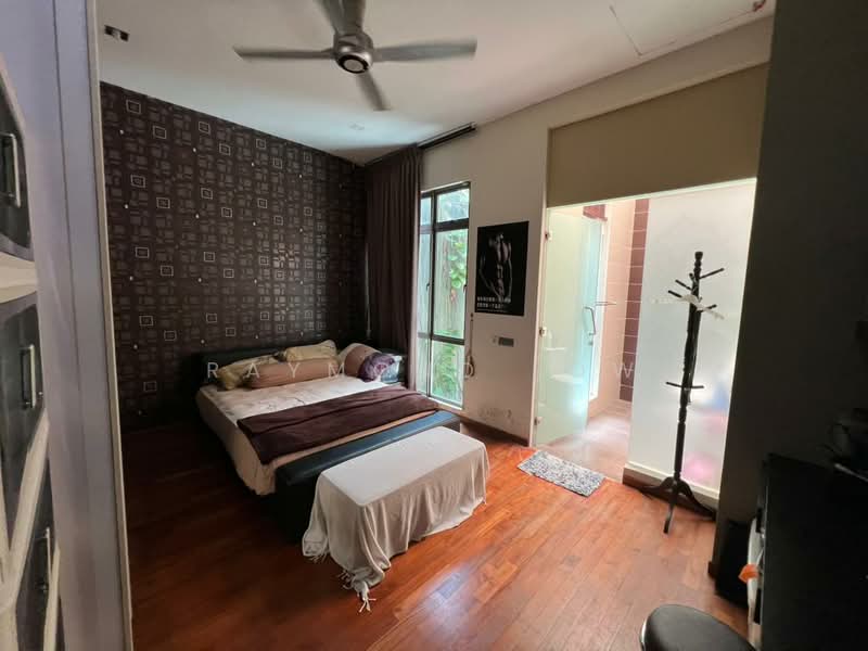 Rumah Kluster untuk Dijual di Taman Sutera Utama (Skudai) - Raymond Low - Bedroom - PropertyGuru.com.my