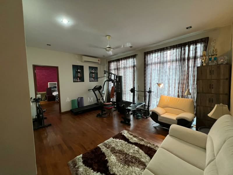 Rumah Kluster untuk Dijual di Taman Sutera Utama (Skudai) - Raymond Low - Gym - PropertyGuru.com.my