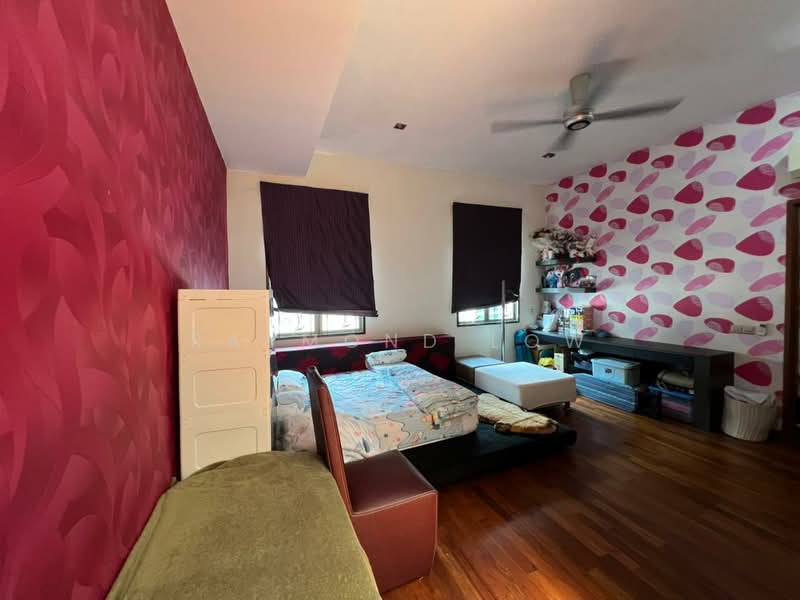 Rumah Kluster untuk Dijual di Taman Sutera Utama (Skudai) - Raymond Low - Bedroom - PropertyGuru.com.my