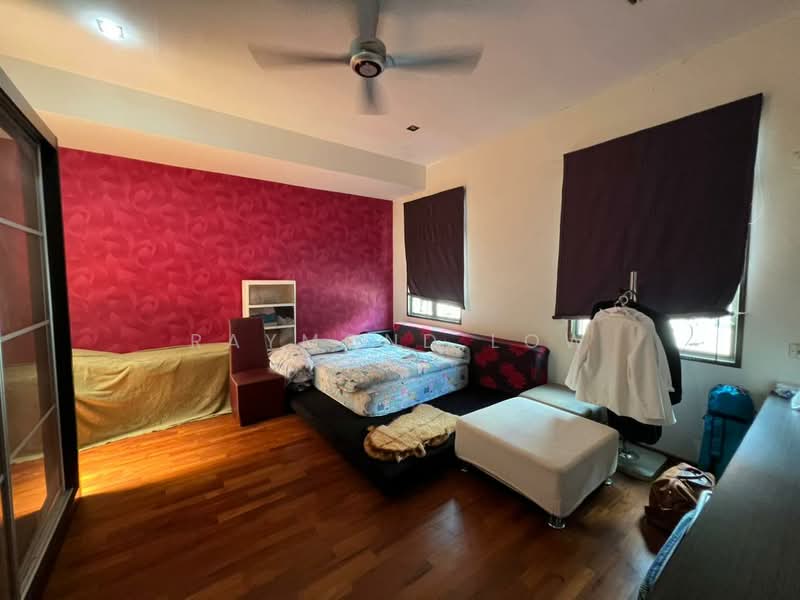 Rumah Kluster untuk Dijual di Taman Sutera Utama (Skudai) - Raymond Low - Bedroom - PropertyGuru.com.my