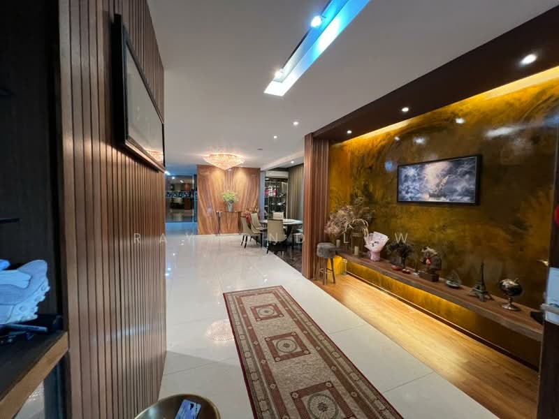 Rumah Kluster untuk Dijual di Taman Sutera Utama (Skudai) - Raymond Low - Interior - PropertyGuru.com.my