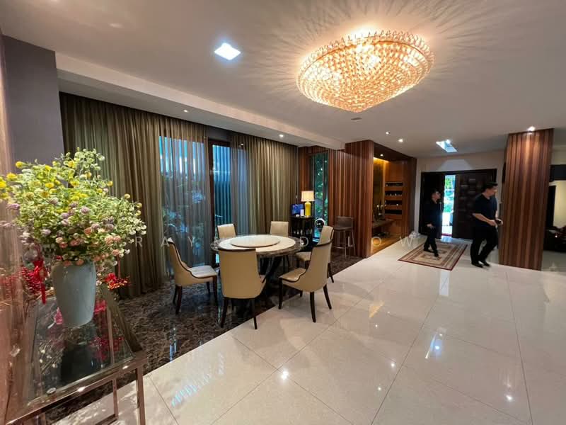 Rumah Kluster untuk Dijual di Taman Sutera Utama (Skudai) - Raymond Low - Interior - PropertyGuru.com.my