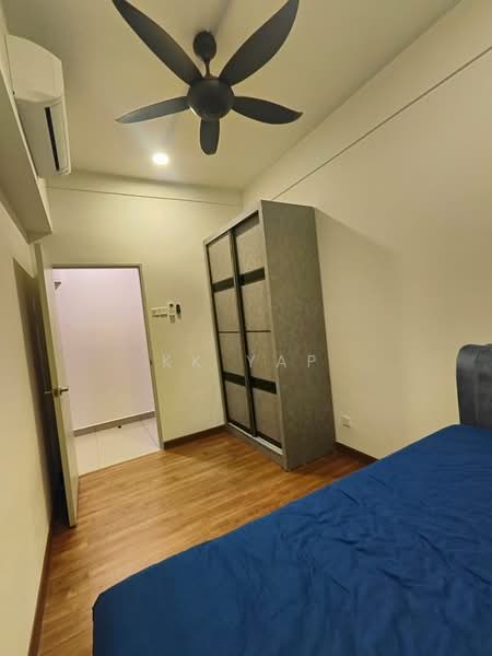 Service Residence for Rent at Plaza @ Kelana Jaya - KK Yap - Bedroom - PropertyGuru.com.my