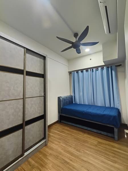 Service Residence for Rent at Plaza @ Kelana Jaya - KK Yap - Bedroom - PropertyGuru.com.my