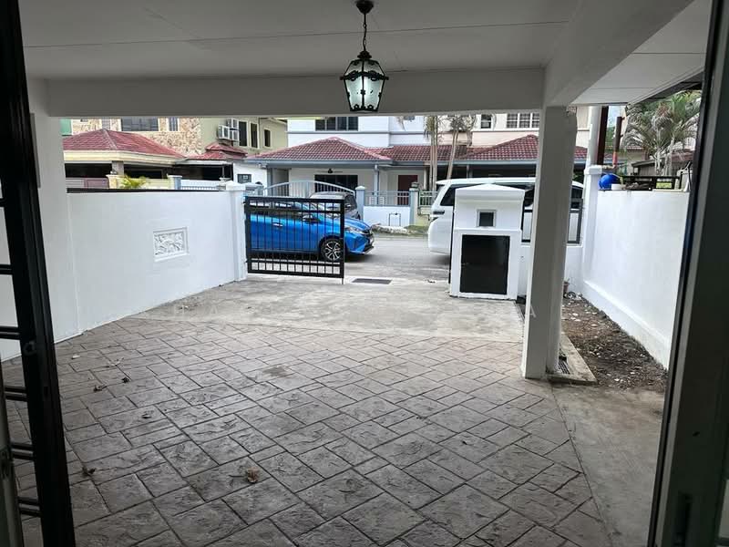 Terraced House for Sale in Taman Cuepacs (Cheras) - Khairul Zainal - Exterior - PropertyGuru.com.my