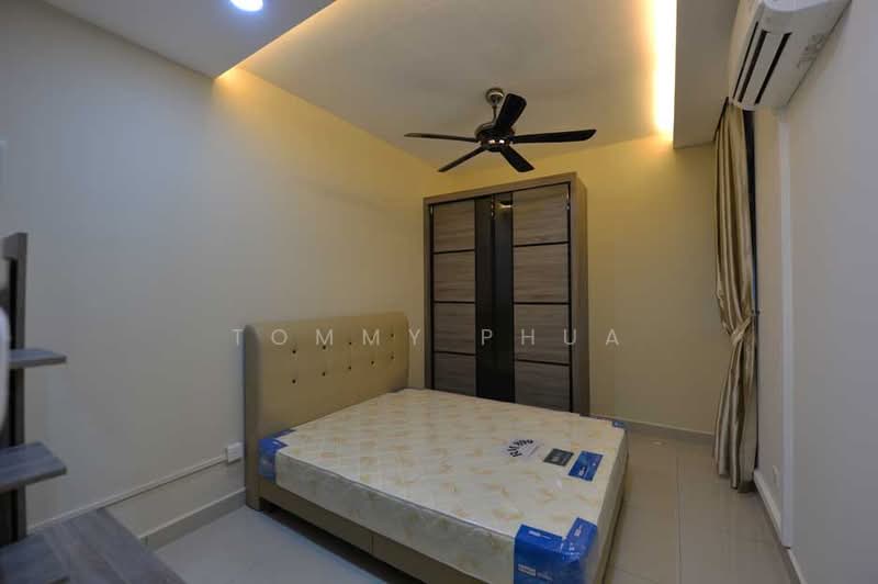 Service Residence for Rent at D'Ambience Residences (Pangsapuri Ikatan Flora) - Tommy Phua - Bedroom - PropertyGuru.com.my