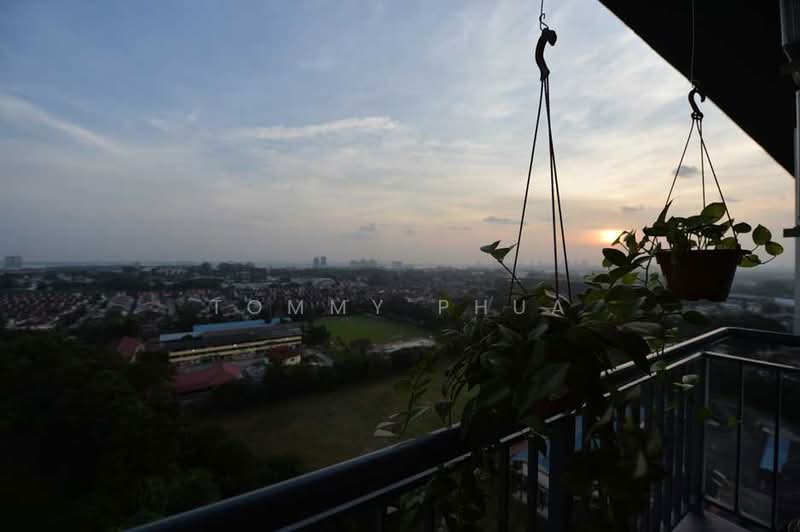Service Residence for Rent at D'Ambience Residences (Pangsapuri Ikatan Flora) - Tommy Phua - PropertyGuru.com.my
