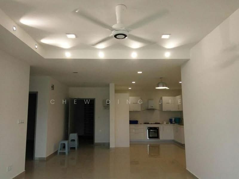 Kondominium untuk Disewa di T-Parkland - Chew Ding Jie - Living Room - PropertyGuru.com.my