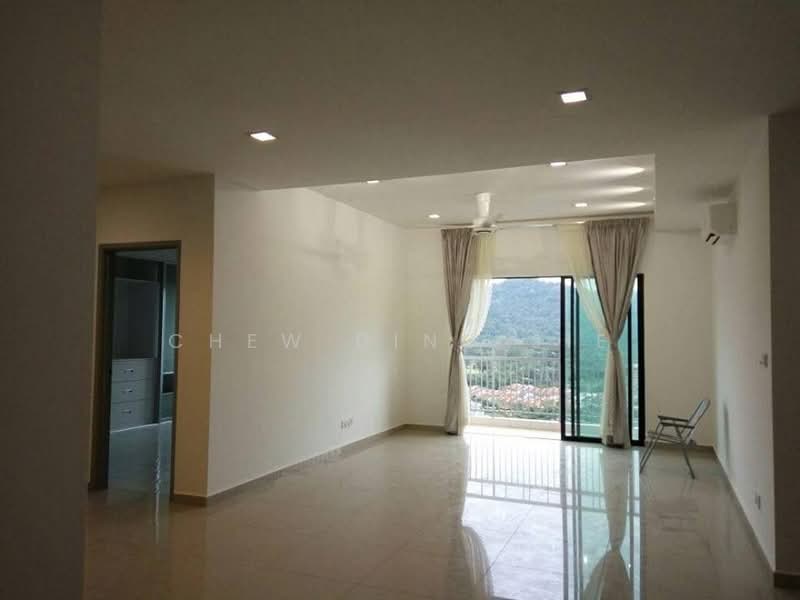 Kondominium untuk Disewa di T-Parkland - Chew Ding Jie - Living Room - PropertyGuru.com.my