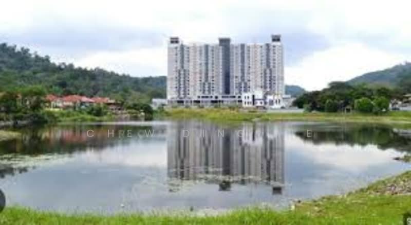 Kondominium untuk Disewa di T-Parkland - Chew Ding Jie - Exterior - PropertyGuru.com.my