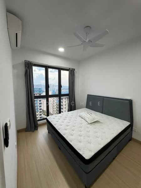 Condominium for Rent at Kuchai Sentral - Koh Chee - Bedroom - PropertyGuru.com.my