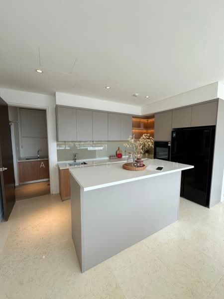 Kondominium untuk Dijual di D'Rapport - Alfred Chin - Kitchen - PropertyGuru.com.my