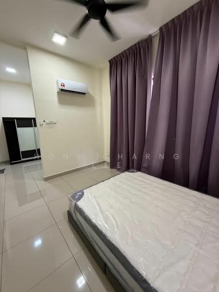Pangsapuri untuk Disewa di Impian Senibong Residences - Hong Charng Lee - Bedroom - PropertyGuru.com.my