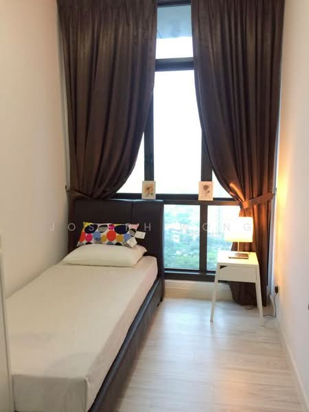 Servis Apartment untuk Disewa di Setia Sky 88 - Joseph Wong - Bedroom - PropertyGuru.com.my