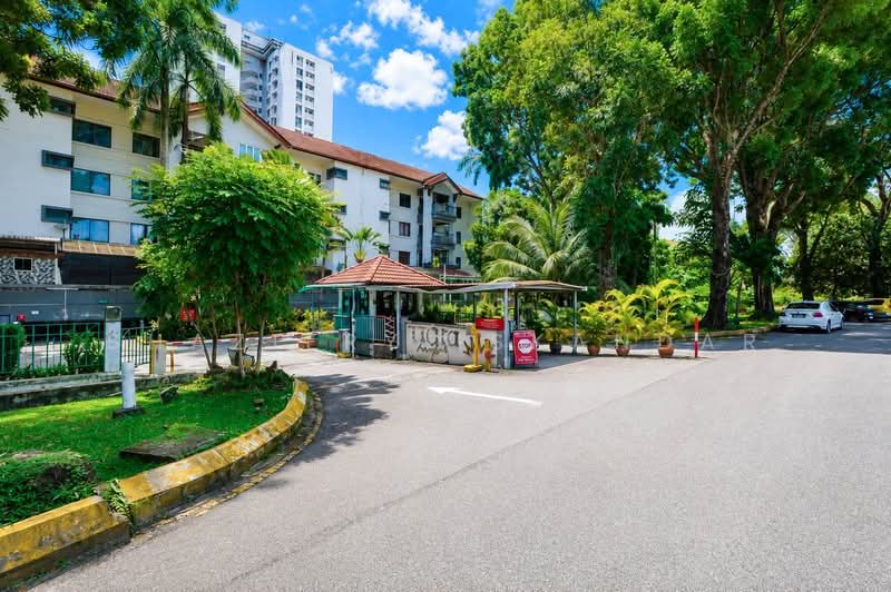 Condominium for Sale at Tiara Ampang - Shaziery Iskandar - Exterior - PropertyGuru.com.my