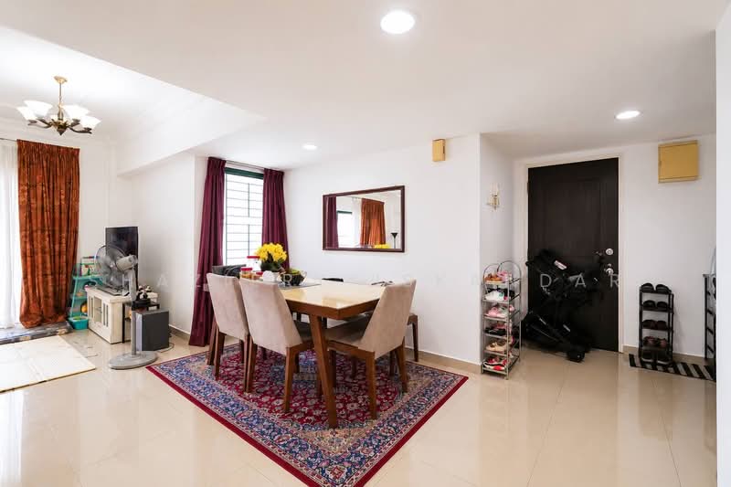 Condominium for Sale at Tiara Ampang - Shaziery Iskandar - Dining Room - PropertyGuru.com.my